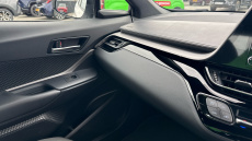 Toyota C-HR 1.8 Hybrid Icon 5dr CVT Hybrid Hatchback